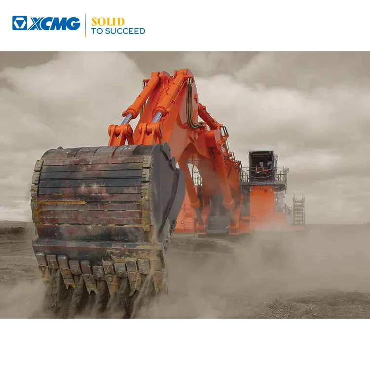 Customized Mining Bucket